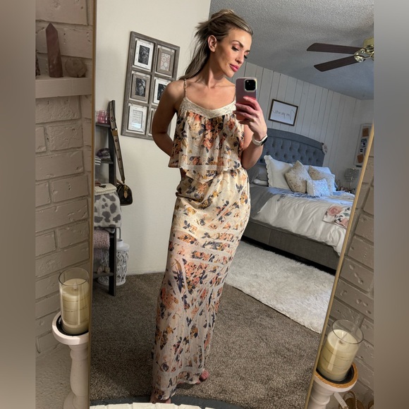 Gorgeous spring dress - Picture 5 of 10